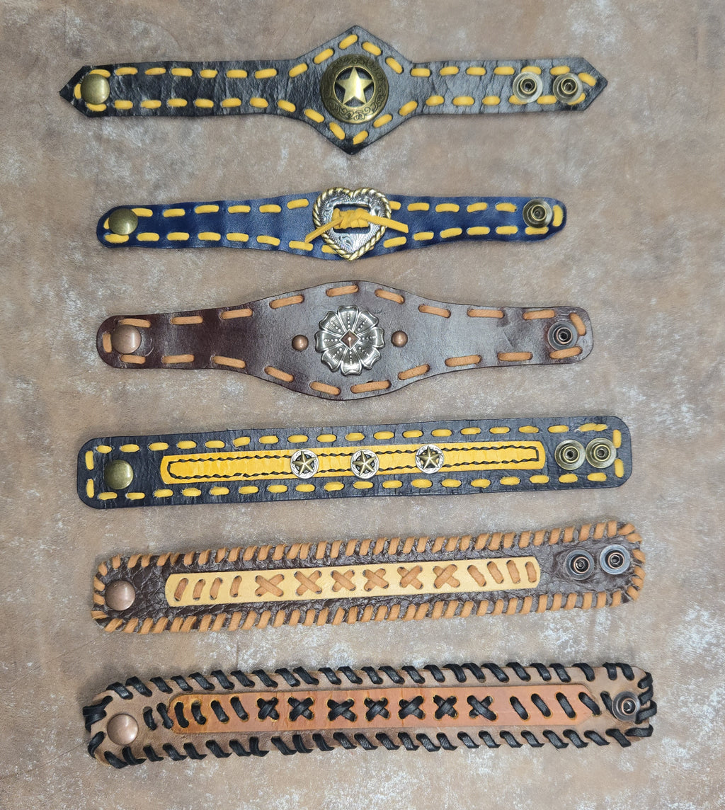 Bracelets $60