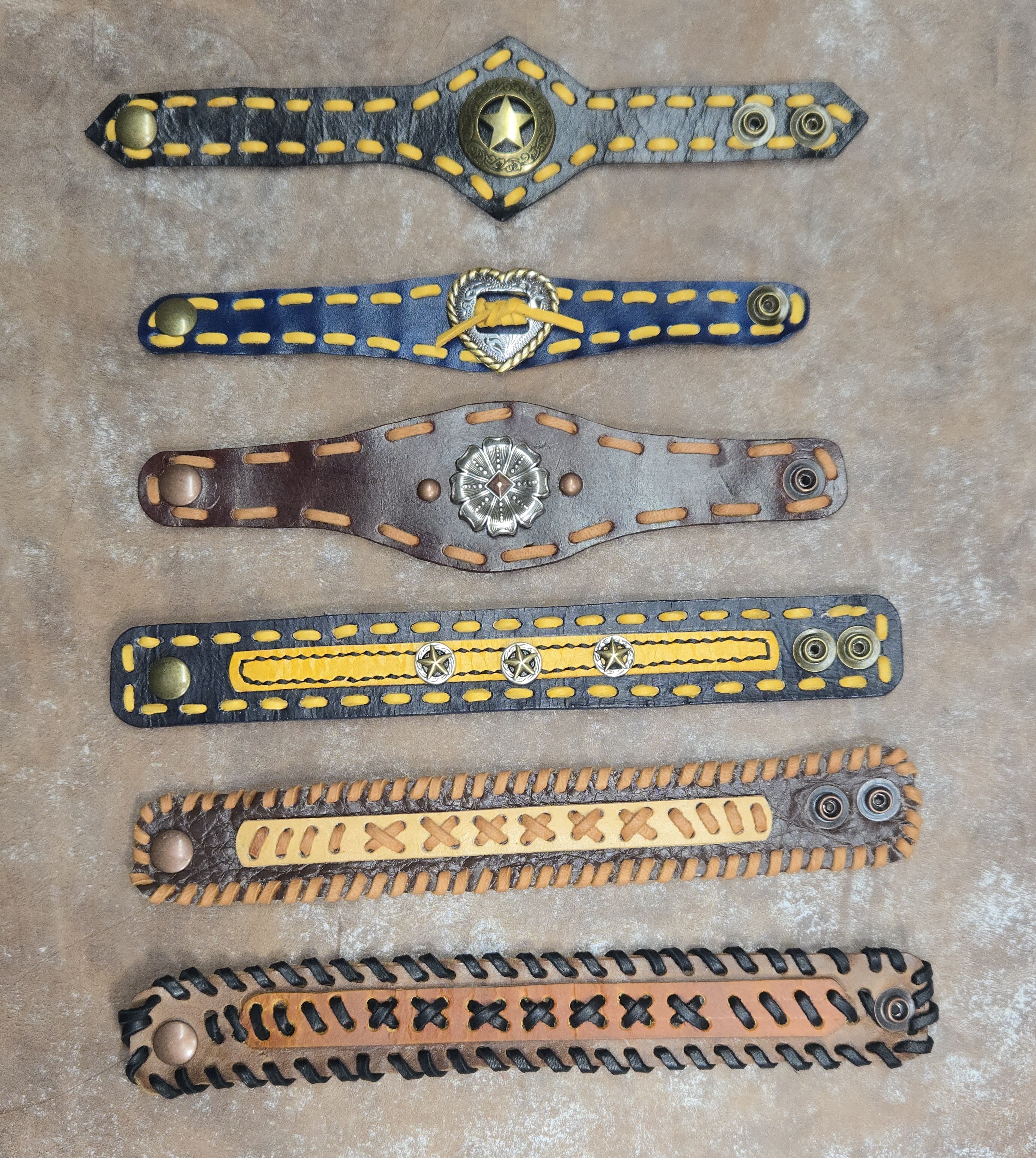 Bracelets $60