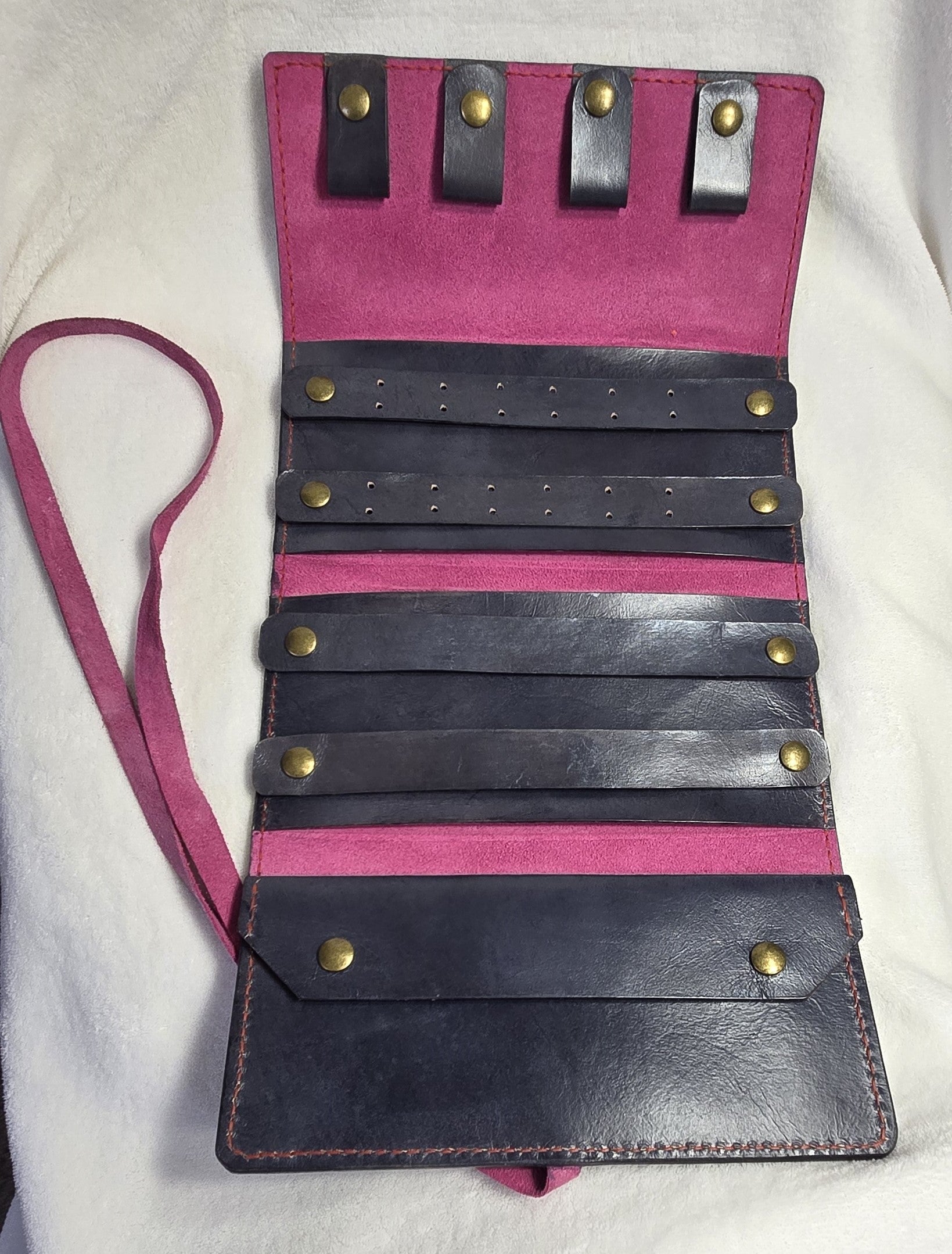 Jewelry Travel Roll