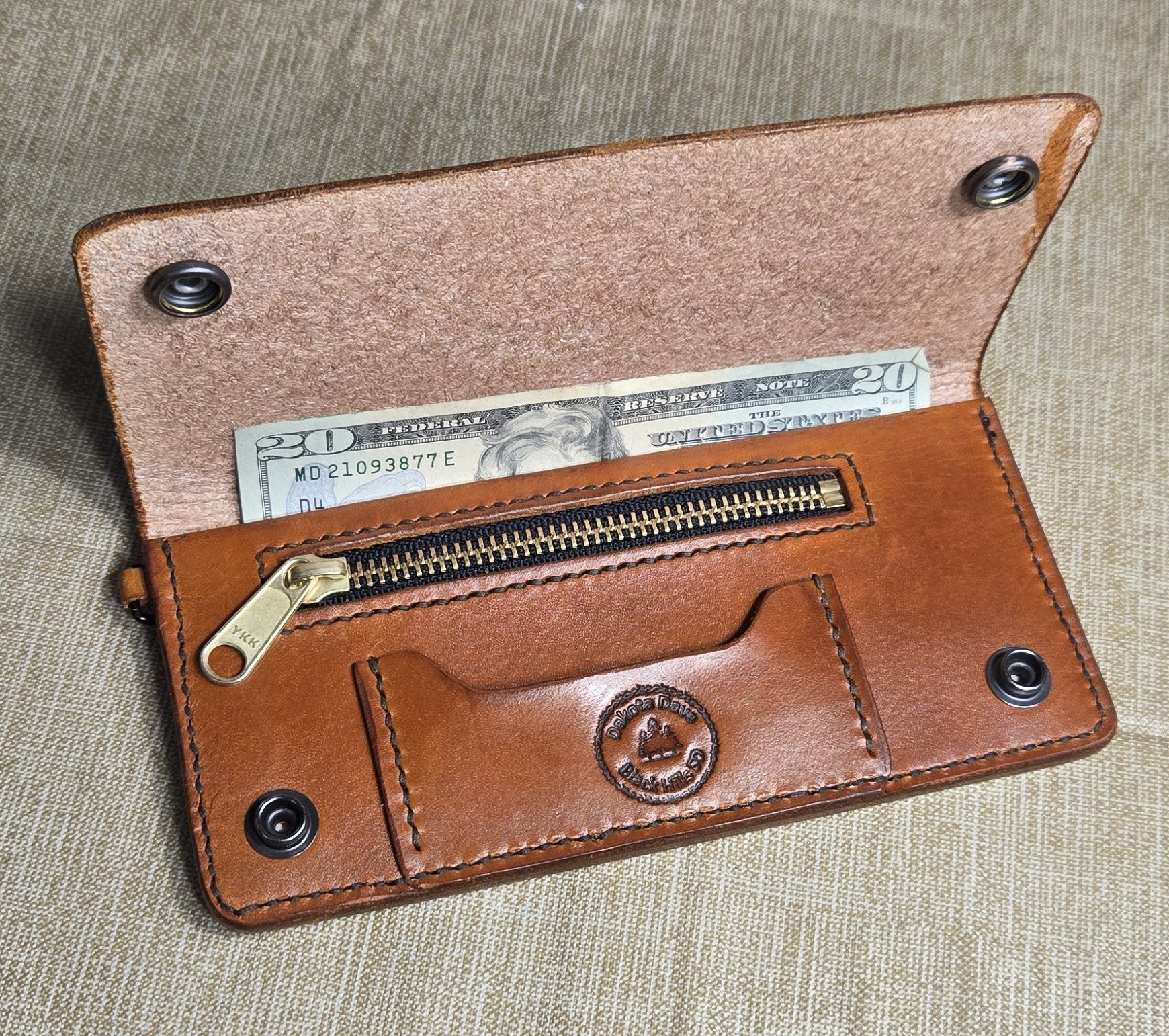 Bikers Wallet