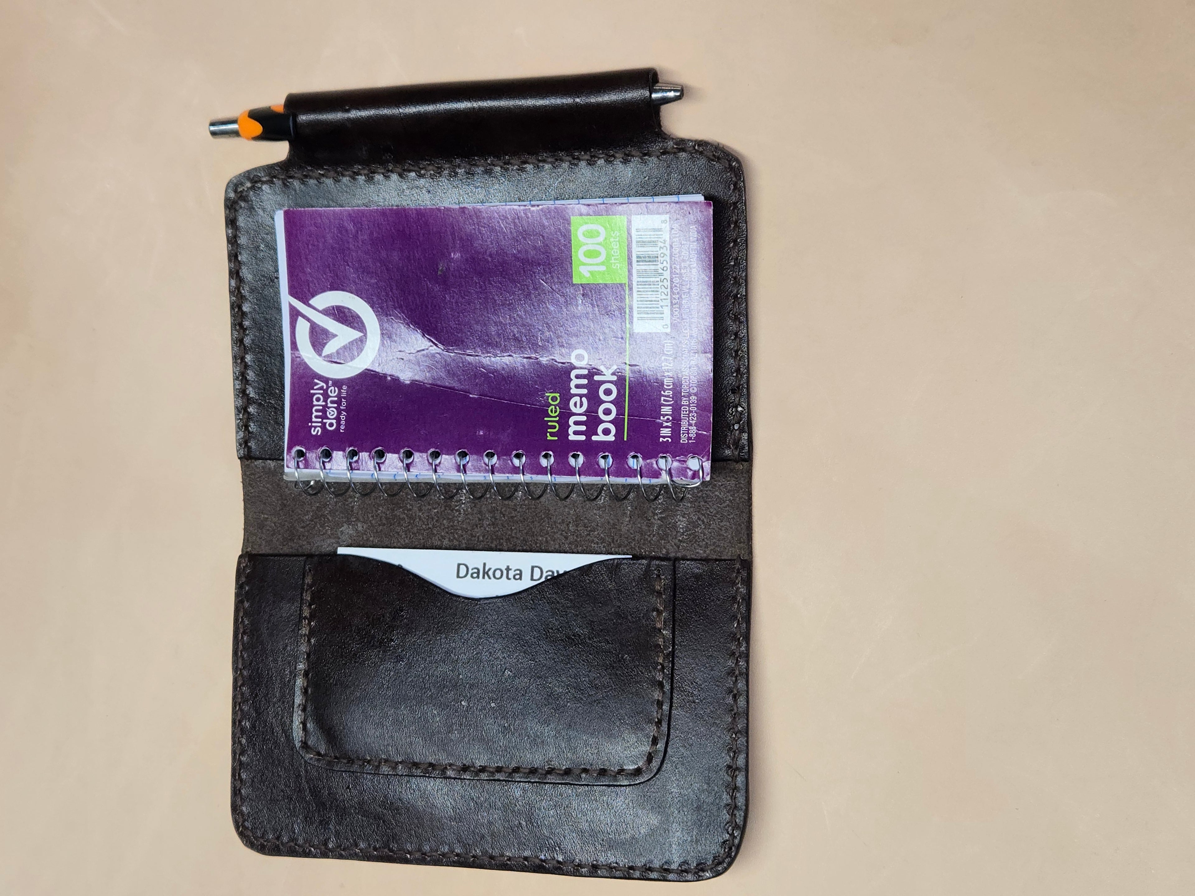Field Notes Journal
