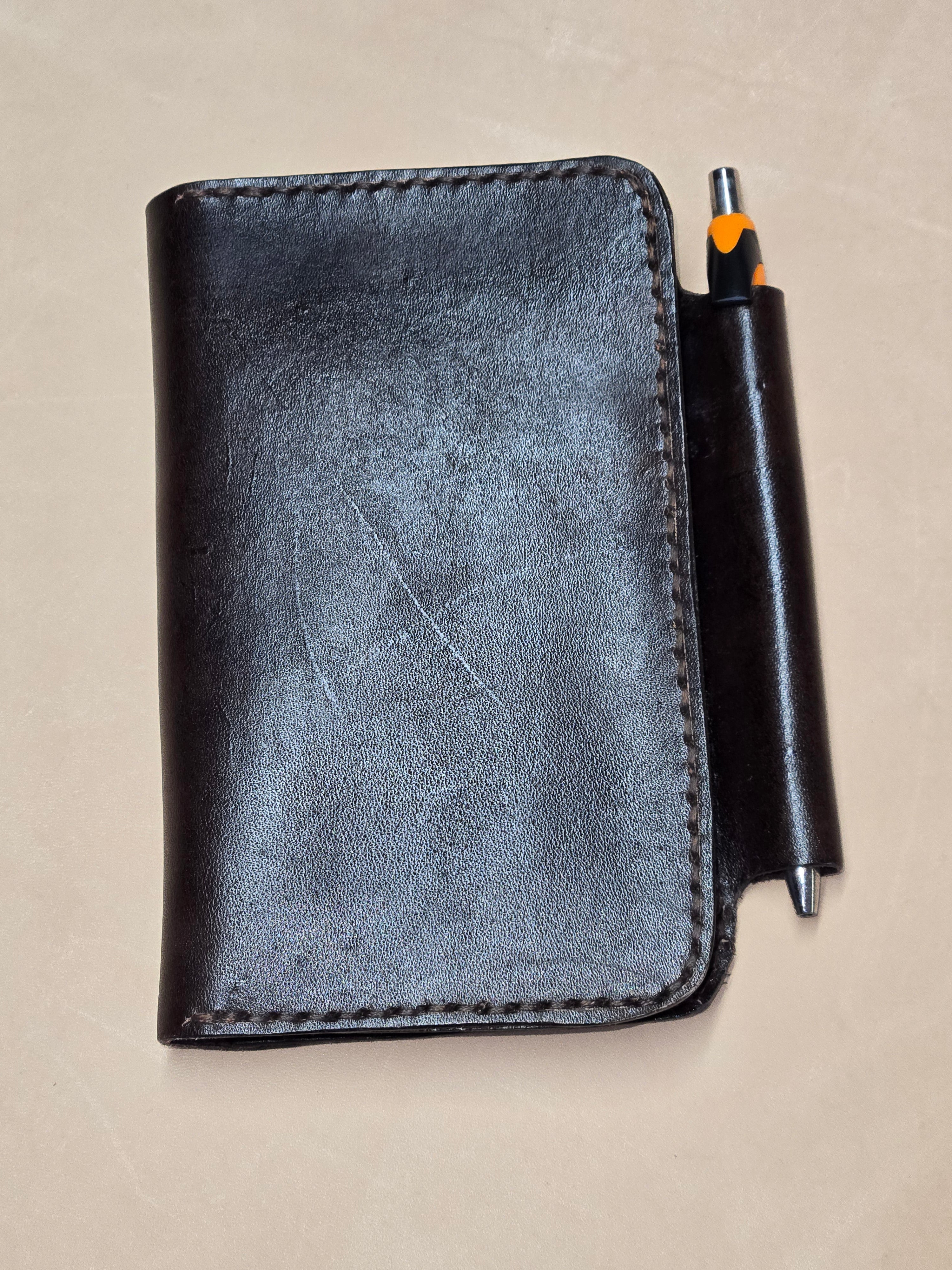 Field Notes Journal