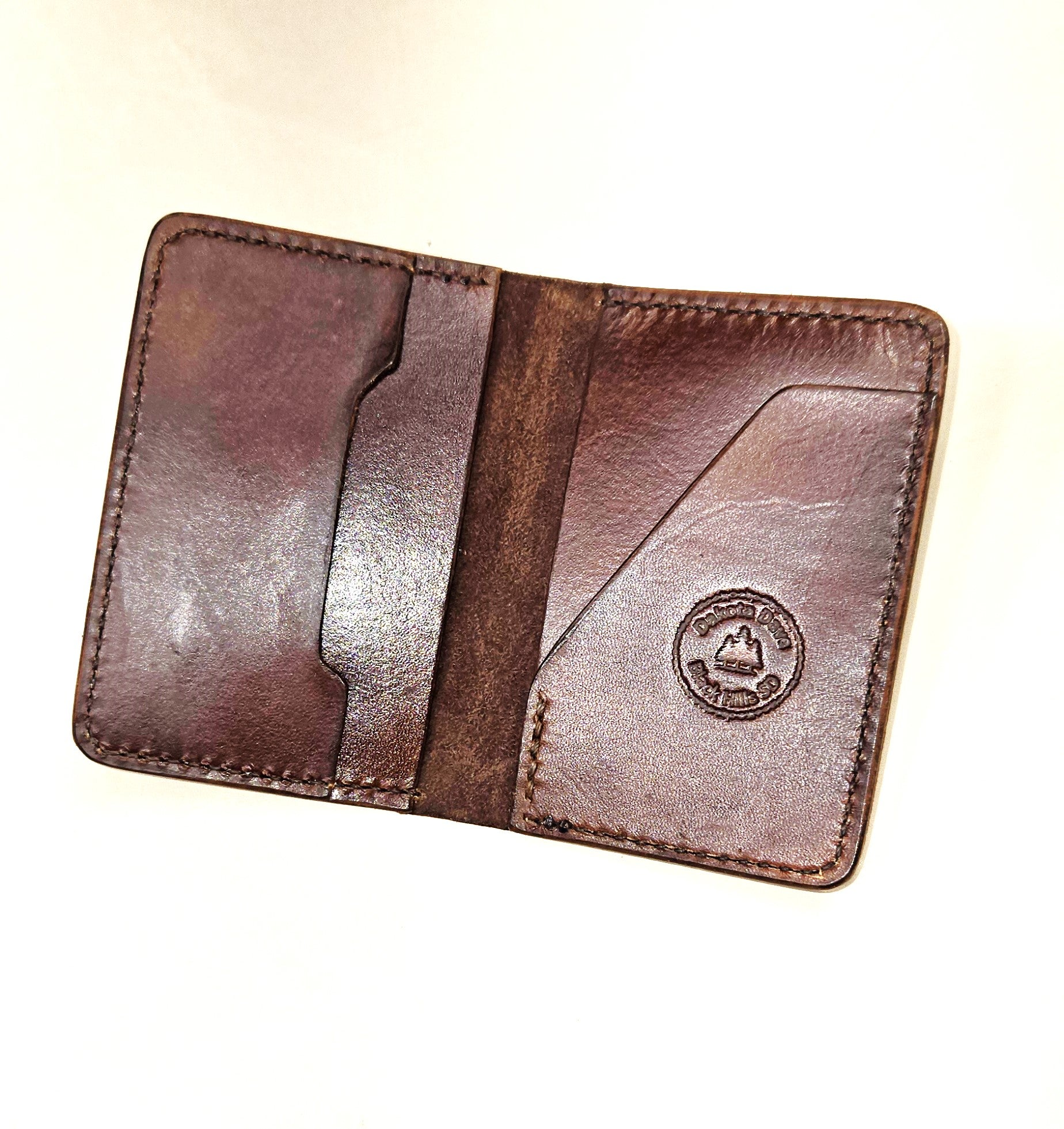 Mens Wallet Front Pocket