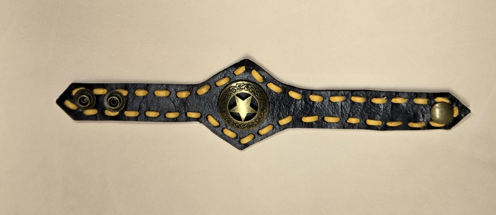 Laced diamond shaped