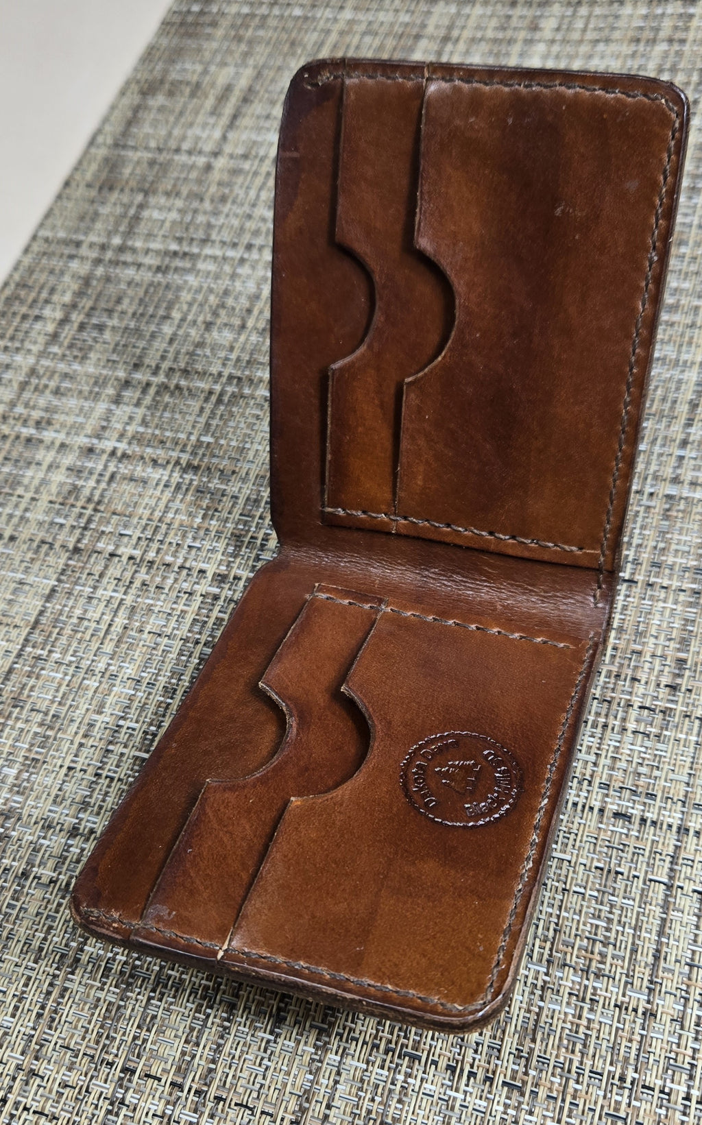 Wallet Mens Full tooling