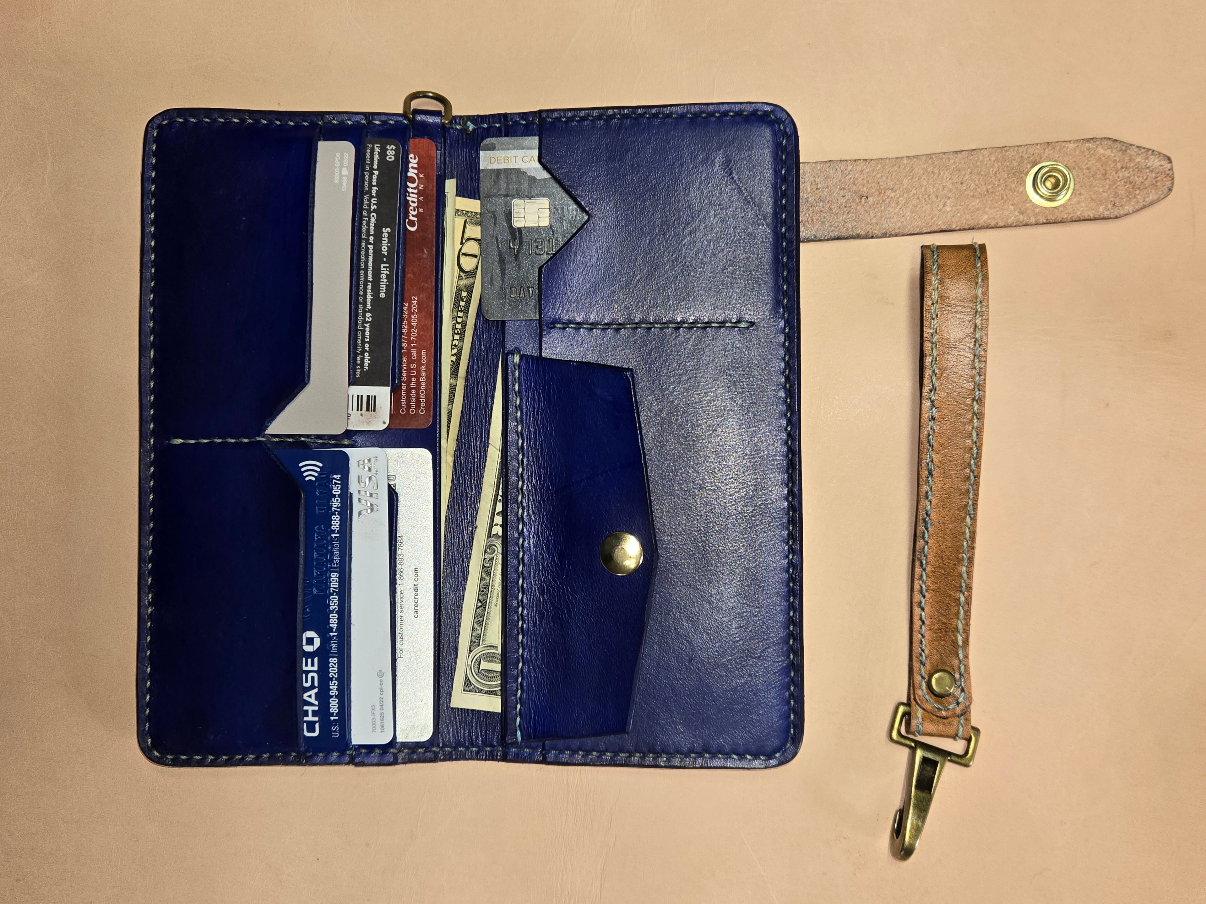 Wallet Women's Wallet Jeans