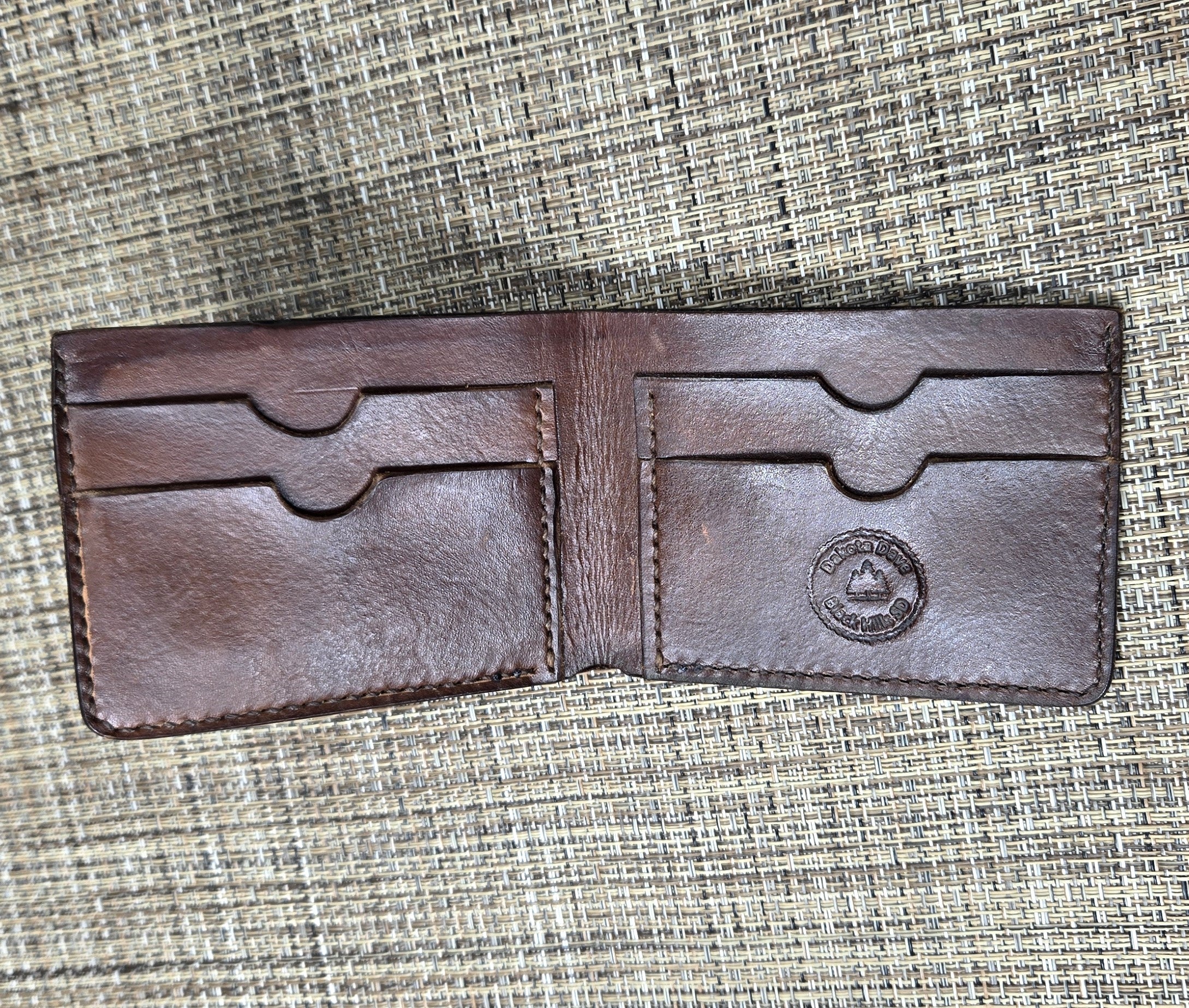 Wallet Mens Plain